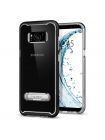 Чехол Crystal Hybrid Galaxy S8 Plus, Black, 571CS21126