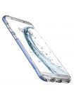 Чехол Crystal Hybrid Galaxy S8 Plus, Blue Coral, 571CS21128