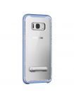 Чехол Crystal Hybrid Galaxy S8 Plus, Blue Coral, 571CS21128