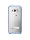 Чехол Crystal Hybrid Galaxy S8 Plus, Blue Coral, 571CS21128