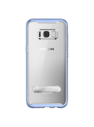 Чехол Crystal Hybrid Galaxy S8 Plus, Blue Coral Чехол Crystal Hybrid Galaxy S8 Plus, Blue Coral