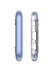 Чехол Crystal Hybrid Galaxy S8 Plus, Blue Coral, 571CS21128