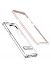 Чехол Crystal Hybrid Galaxy S8 Plus, Pink, 571CS21440