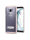 Чехол Crystal Hybrid Galaxy S8 Plus, Pink, 571CS21440