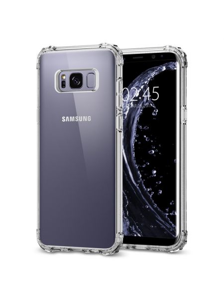 Чехол Galaxy S8 Crystal Shell Чехол Galaxy S8 Crystal Shell
