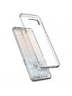 Чехол Liquid Crystal Glitter Galaxy S8, Crystal Quartz, 565CS21617