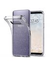 Чехол Liquid Crystal Glitter Galaxy S8, Crystal Quartz, 565CS21617