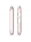 Чехол Liquid Crystal Glitter Galaxy S8 , Rose Quartz, 565CS21615
