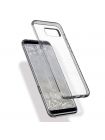 Чехол Liquid Crystal Glitter Galaxy S8, Space Quartz, 565CS21616