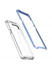 Чехол Galaxy S8 Neo Hybrid Crystal, Blue Coral, 565CS21605