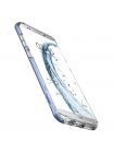 Чехол Galaxy S8 Neo Hybrid Crystal, Blue Coral, 565CS21605