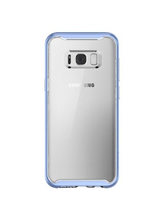 Чехол Galaxy S8 Neo Hybrid Crystal, Blue Coral Чехол Galaxy S8 Neo Hybrid Crystal, Blue Coral