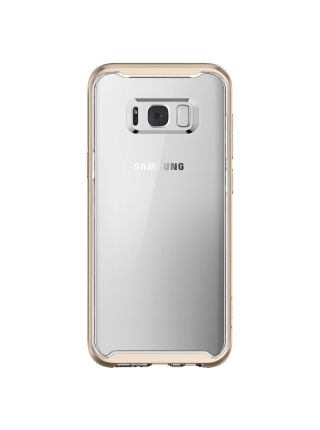 Чехол Galaxy S8 Neo Hybrid Crystal, Gold Maple Чехол Galaxy S8 Neo Hybrid Crystal, Gold Maple