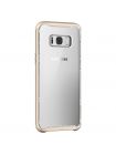 Чехол Galaxy S8 Plus Neo Hybrid Crystal, Gold Maple, 571CS21655