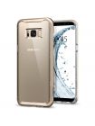 Чехол Galaxy S8 Plus Neo Hybrid Crystal, Gold Maple, 571CS21655