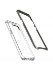 Чехол Galaxy S8 Neo Hybrid Crystal, Gunmetal, 565CS21602