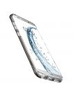 Чехол Galaxy S8 Neo Hybrid Crystal, Gunmetal, 565CS21602