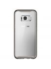 Чехол Galaxy S8 Neo Hybrid Crystal, Gunmetal, 565CS21602