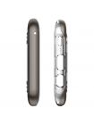 Чехол Galaxy S8 Neo Hybrid Crystal, Gunmetal, 565CS21602
