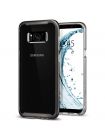 Чехол Galaxy S8 Neo Hybrid Crystal, Gunmetal, 565CS21602