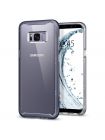 Чехол Galaxy S8 Neo Hybrid Crystal, Orchid Gray, 565CS21604