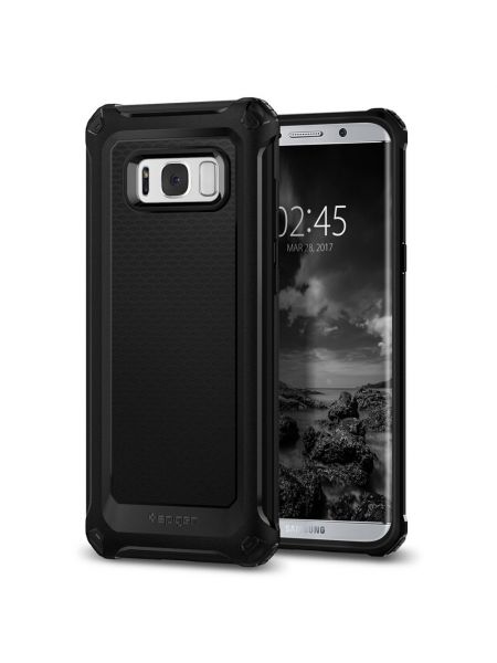Чехол Rugged Armor Extra Galaxy S8 Plus Чехол Rugged Armor Extra Galaxy S8 Plus