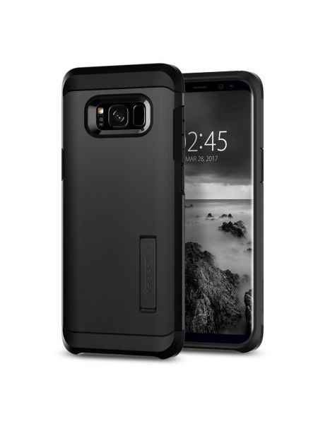 Чехол Tough Armor Galaxy S8 Plus, Black Чехол Tough Armor Galaxy S8 Plus, Black