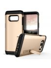 Чехол Tough Armor Galaxy S8 Plus, Gold, 571CS21694