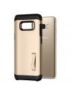 Чехол Tough Armor Galaxy S8 Plus, Gold, 571CS21694