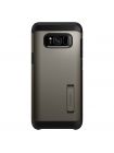 Чехол Tough Armor Galaxy S8 Plus, Gunmetal, 571CS21693