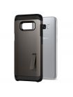 Чехол Tough Armor Galaxy S8 Plus, Gunmetal, 571CS21693