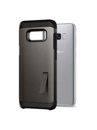 Чехол Tough Armor Galaxy S8 Plus, Gunmetal Чехол Tough Armor Galaxy S8 Plus, Gunmetal