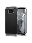 Чехол Crystal Wallet Galaxy S8, Black, 565CS21086