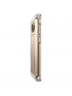 Чехол Crystal Wallet Galaxy S8 Plus, Gold, 571CS21117