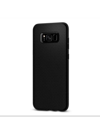 Чехол Spigen Liquid Air для Samsung S8, Black Чехол Spigen Liquid Air для Samsung S8, Black