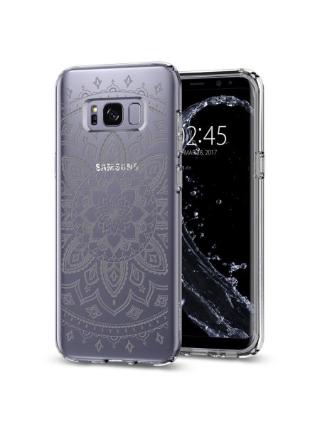 Чехол Galaxy S8 Plus Liquid Crystal, Shine Clear Чехол Galaxy S8 Plus Liquid Crystal, Shine Clear
