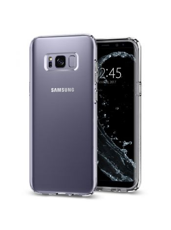 Чехол Spigen Liquid Crystal для Samsung S8 Plus , 571CS21664