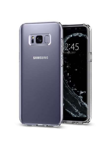 Чехол Spigen Liquid Crystal для Samsung S8 Plus 