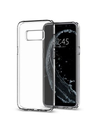 Чехол Spigen Liquid Crystal для Samsung S8 Plus 