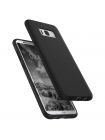 Чехол Galaxy S8 Liquid Crystal, Matte Black, 565CS21613