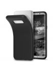 Чехол Spigen Liquid Crystal для Samsung S8, Matte Black , 565CS21613