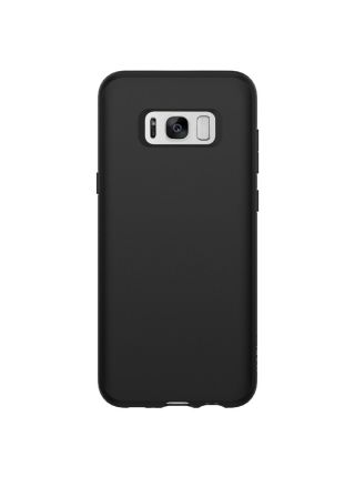 Чехол Spigen Liquid Crystal для Samsung S8, Matte Black Чехол Spigen Liquid Crystal для Samsung S8, Matte Black