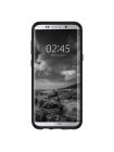 Чехол Spigen Liquid Crystal для Samsung S8, Matte Black , 565CS21613