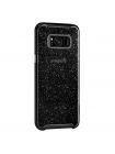 Чехол Galaxy S8 Plus Neo Hybrid Crystal Glitter, Space Quartz, 571CS21660