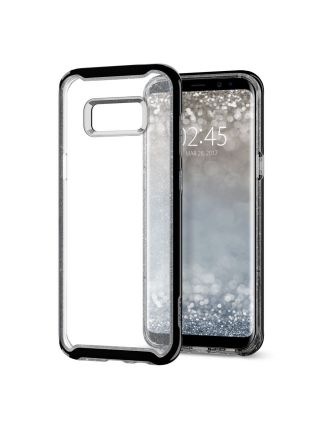 Чехол Galaxy S8 Neo Hybrid Crystal Glitter, Space Quart Чехол Galaxy S8 Neo Hybrid Crystal Glitter, Space Quart