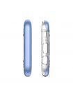 Чехол Galaxy S8 Plus Neo Hybrid Crystal Glitter, Blue Quartz, 565CS21607