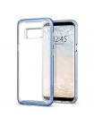 Чехол Galaxy S8 Plus Neo Hybrid Crystal Glitter, Blue Quartz, 565CS21607