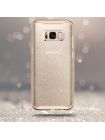 Чехол Galaxy S8 Case Neo Hybrid Crystal Glitter, Gold Quartz, 565CS21606