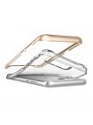 Чехол Galaxy S8 Case Neo Hybrid Crystal Glitter, Gold Quartz, 565CS21606