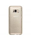 Чехол Galaxy S8 Case Neo Hybrid Crystal Glitter, Gold Quartz, 565CS21606